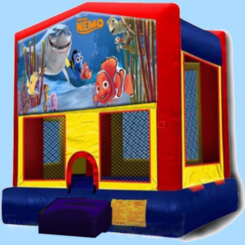 Finding Nemo Inflatable